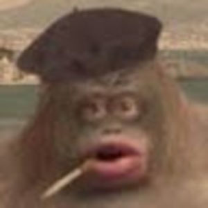 Meet your Posher, Chunky monke